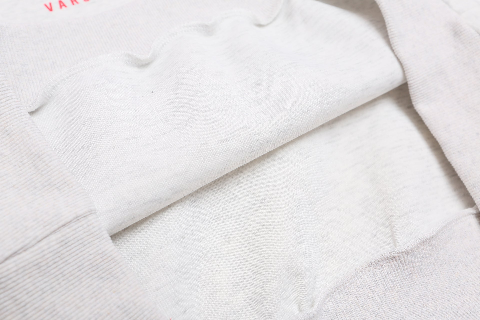Retro Varsity Pullover