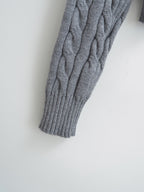 The Sofia V-Neck Knit