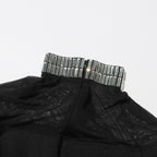 The Noir Diamond Gown