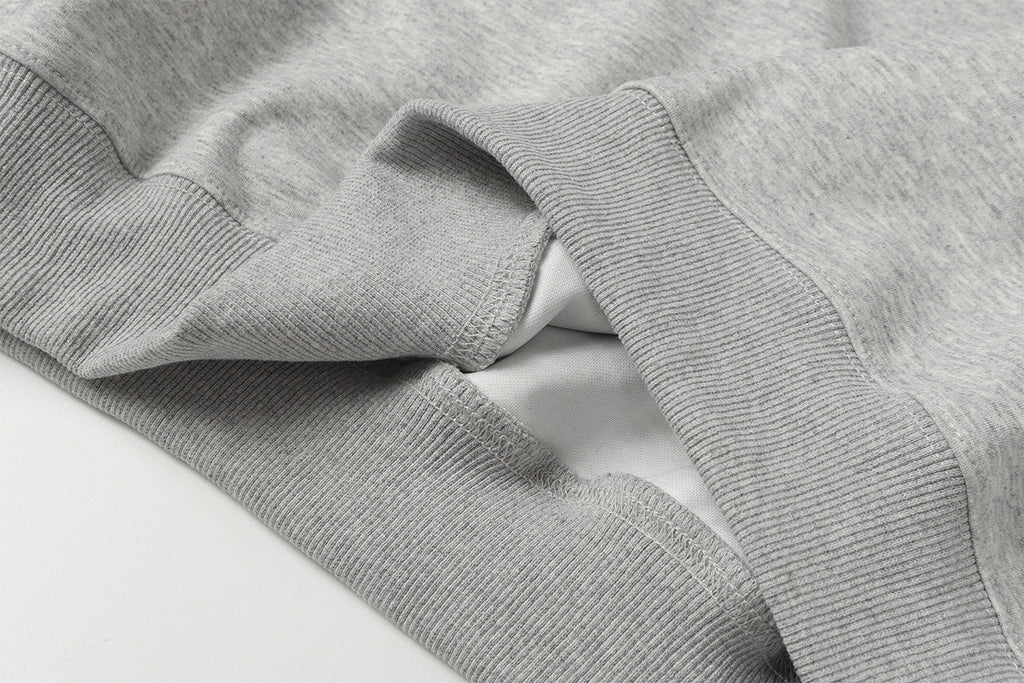 The Essential Oversized Crew