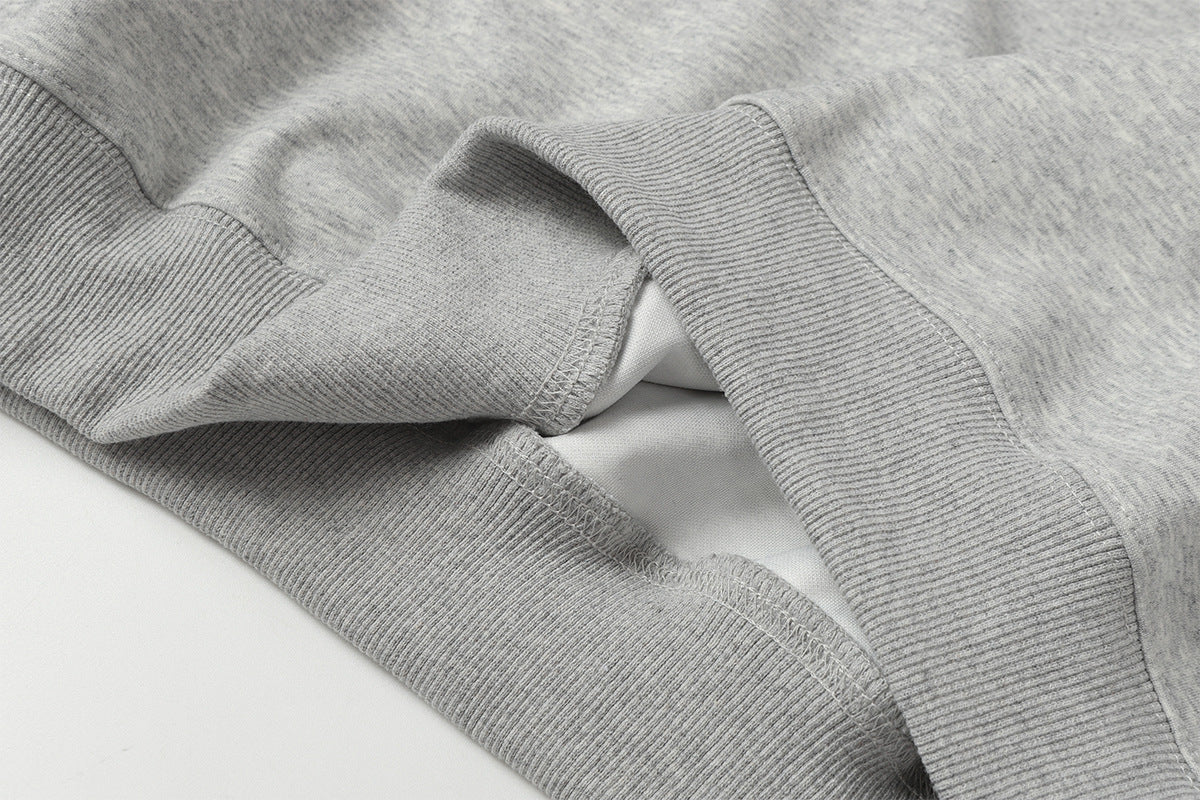 The Essential Oversized Crew