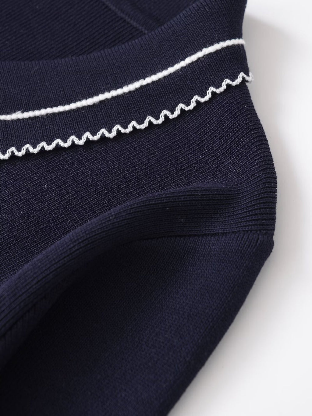 The Avery Colorblock Knit