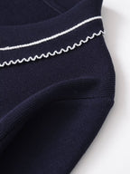 The Avery Colorblock Knit