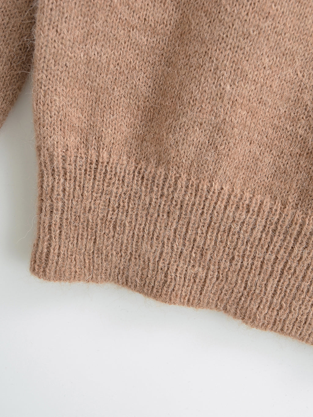 The Camille V-Neck Knit