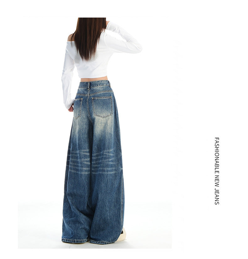 Maverick Embroidered Jean