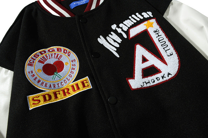 The Dynasty Street Jacket