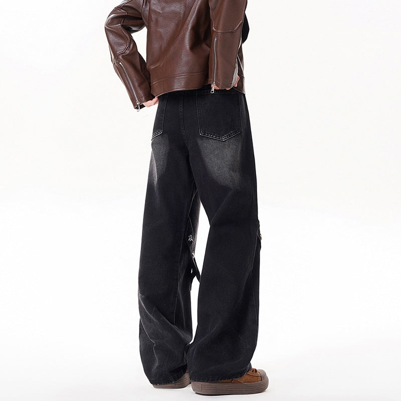 The Legacy Straight Jean