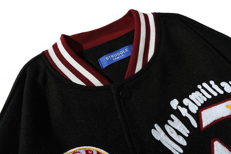 The Dynasty Street Jacket