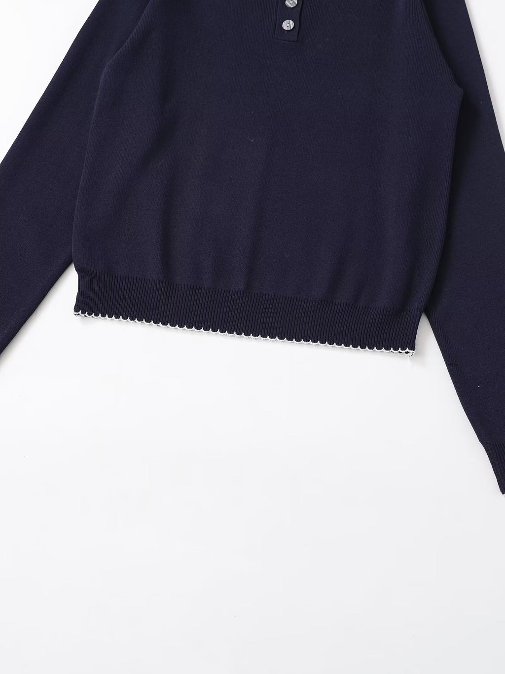 The Avery Colorblock Knit