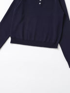 The Avery Colorblock Knit