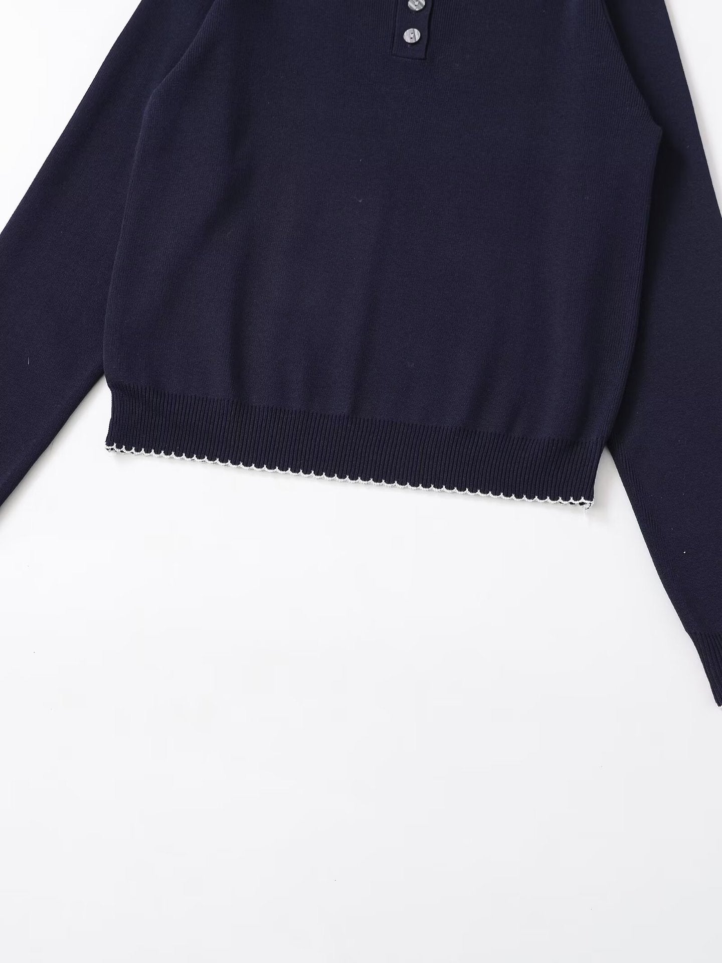 The Avery Colorblock Knit