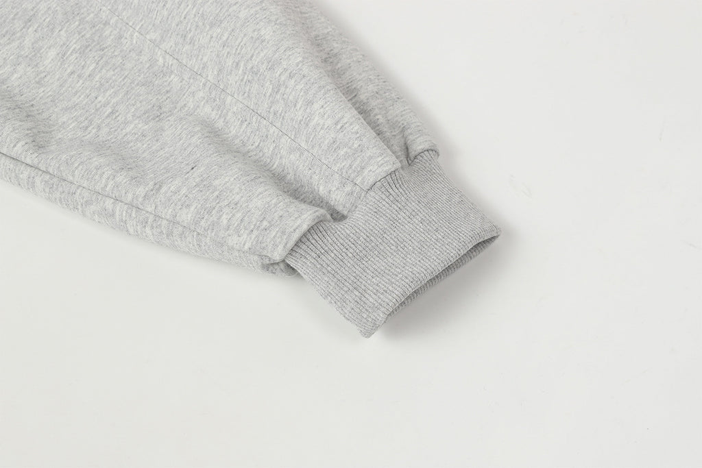 The Essential Oversized Crew