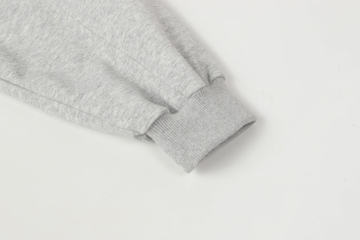 The Essential Oversized Crew