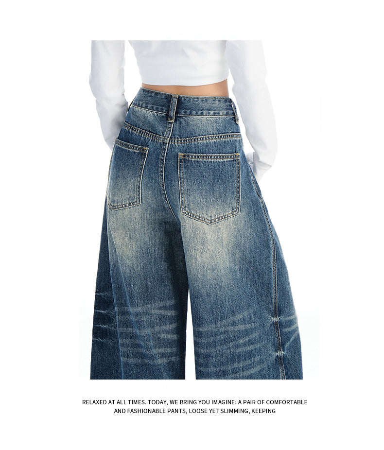 Maverick Embroidered Jean