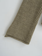 The Valencia Sweater