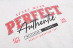 Retro Varsity Pullover
