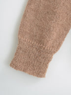 The Camille V-Neck Knit