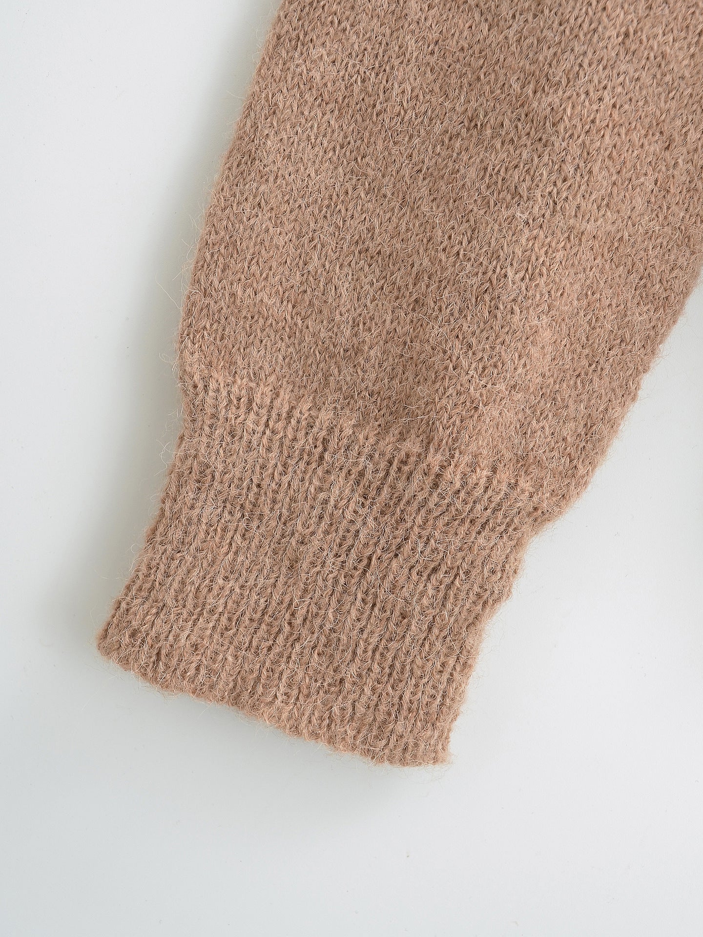 The Camille V-Neck Knit