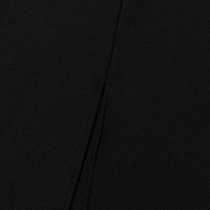 The Noir Diamond Gown