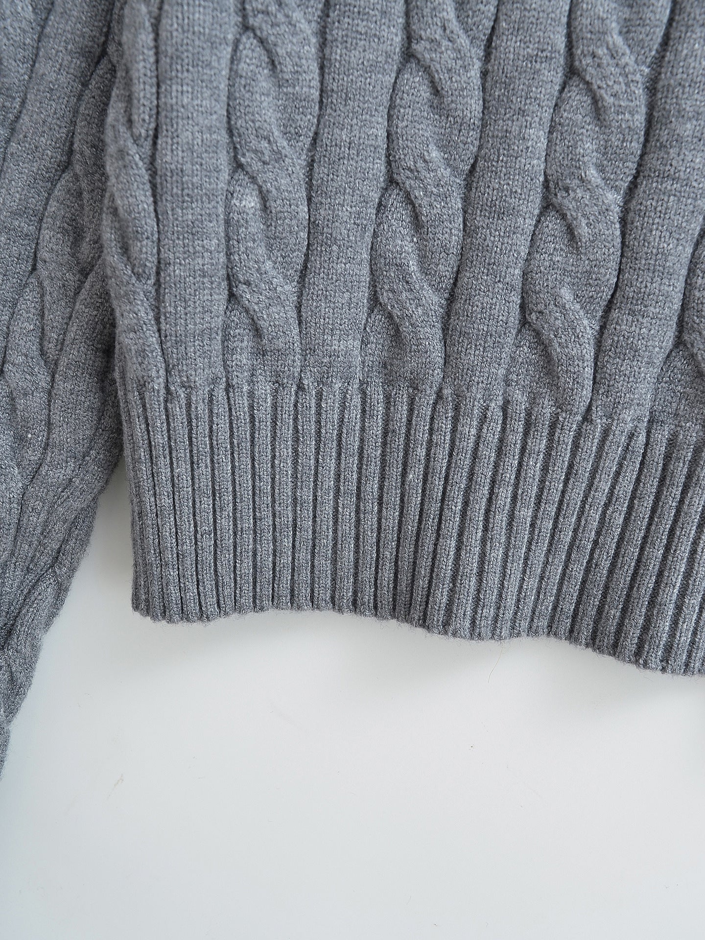 The Sofia V-Neck Knit