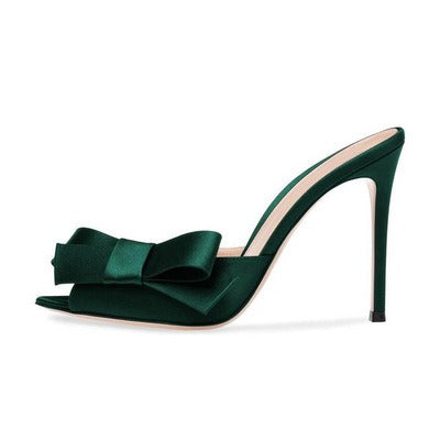 The Emerald Belle Mules