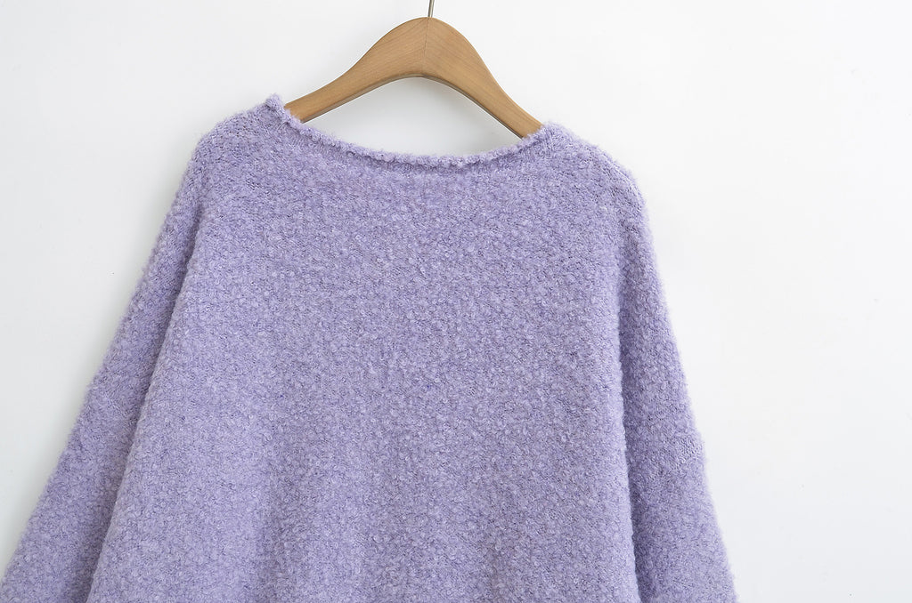 The Aurora Knit Sweater
