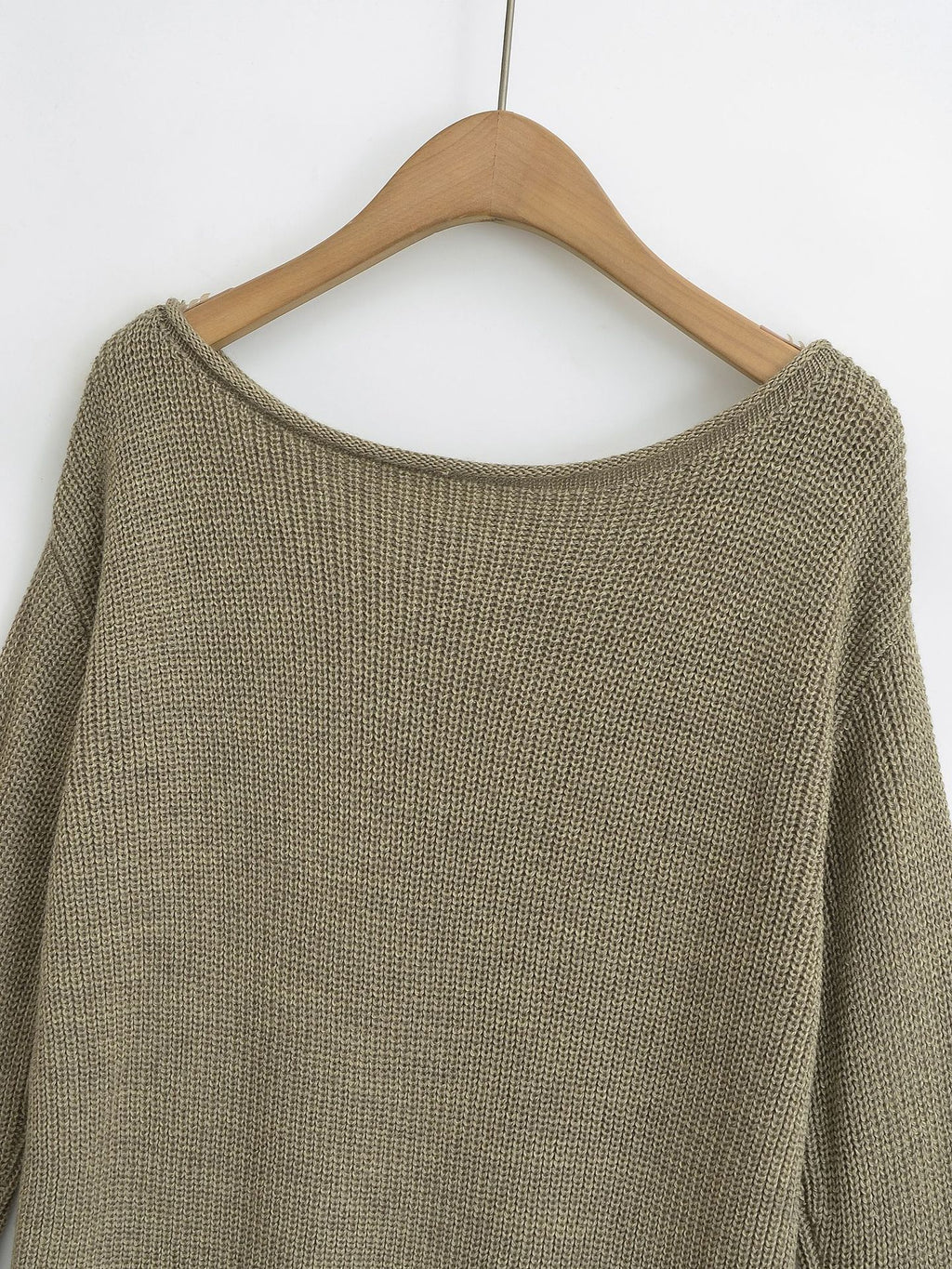 The Valencia Sweater
