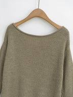 The Valencia Sweater