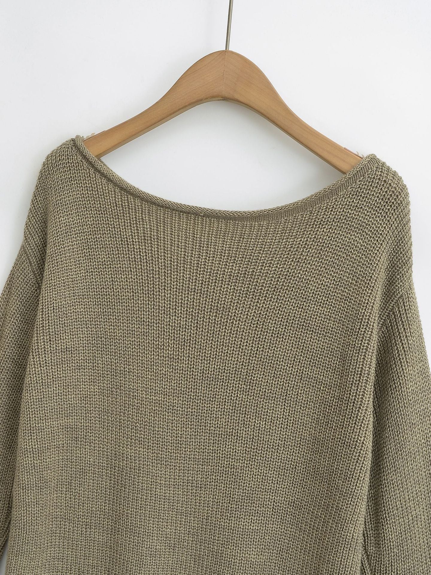 The Valencia Sweater
