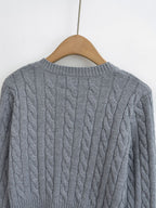The Sofia V-Neck Knit