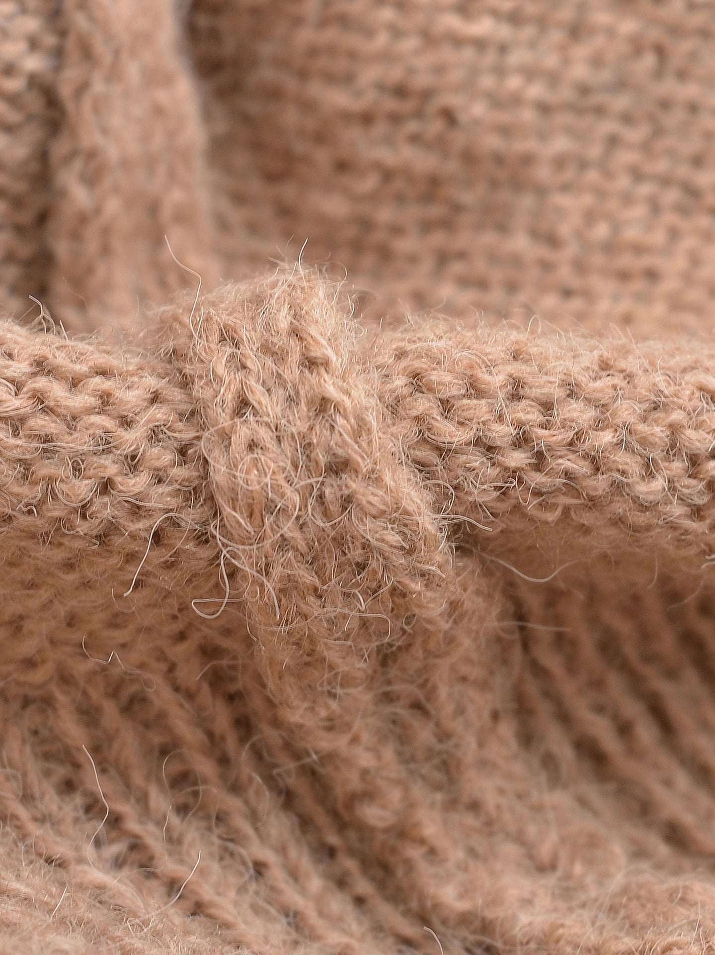 The Camille V-Neck Knit