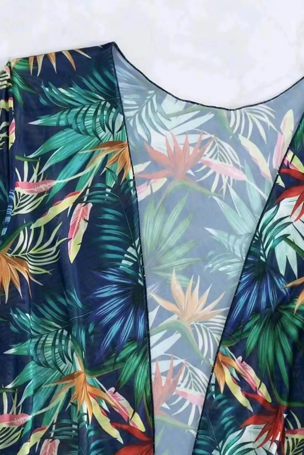 The Tropical Muse Swim Set