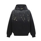 The Sunworn Patch Distressed Hoodie