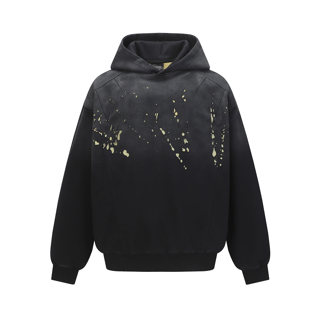 The Sunworn Patch Distressed Hoodie