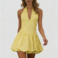 The Buttercup Belle Mini Dress