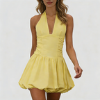 The Buttercup Belle Mini Dress