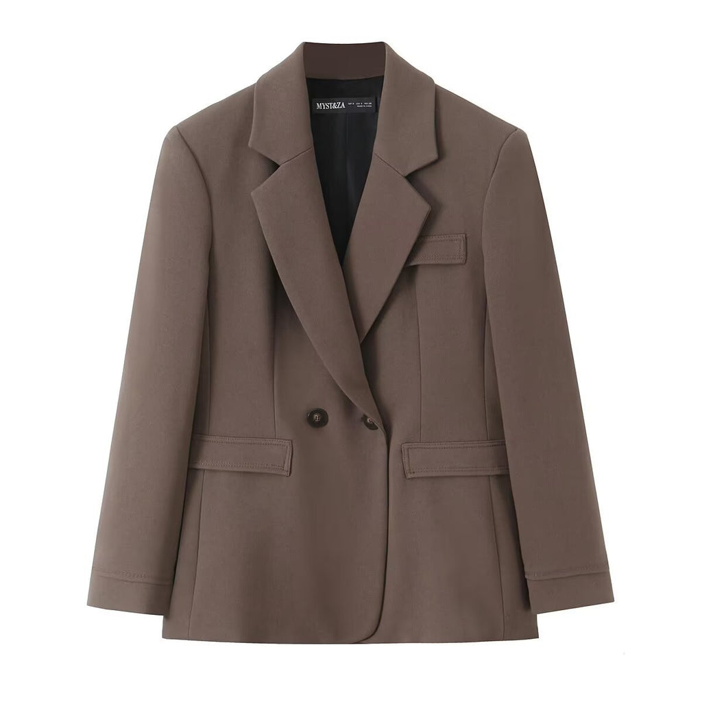 Tailored Women’s Suit Co-Ord Set