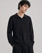 The Tidewater Relaxed Knit Sweater