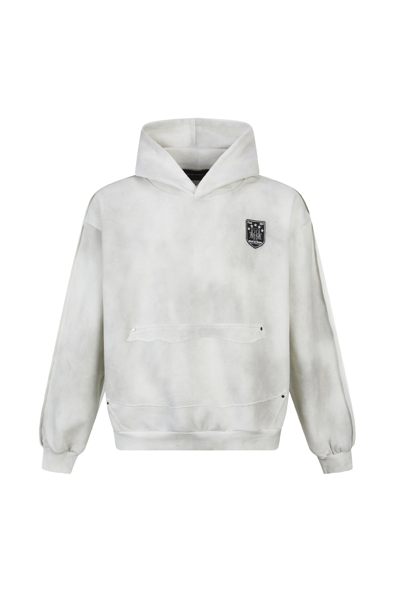 The Crest Street Hoodie