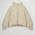The Sandstone Puffer Parka