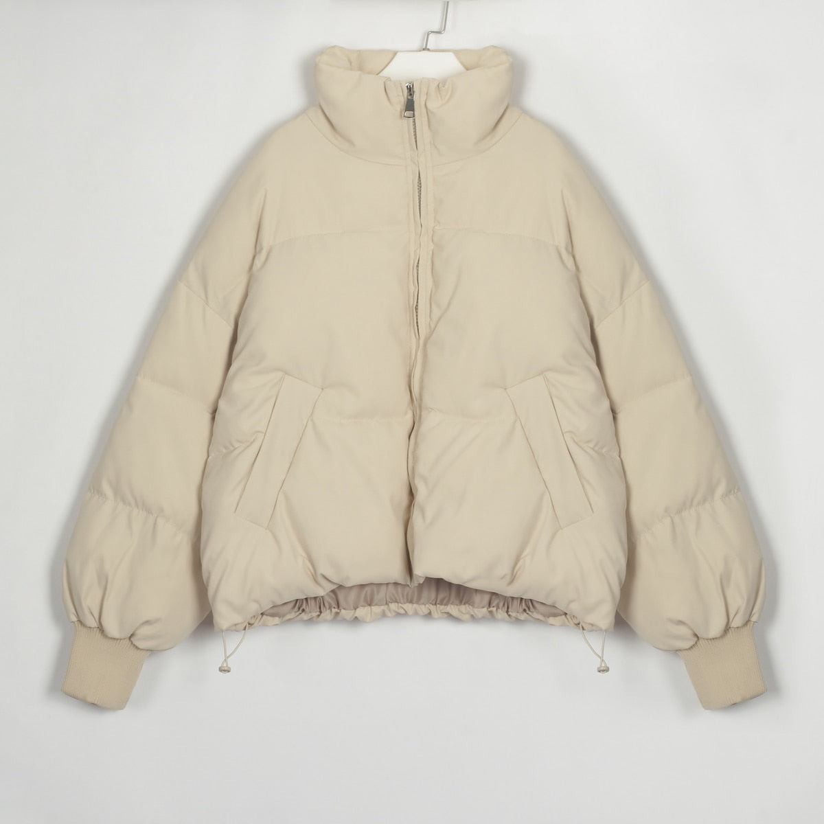 The Sandstone Puffer Parka