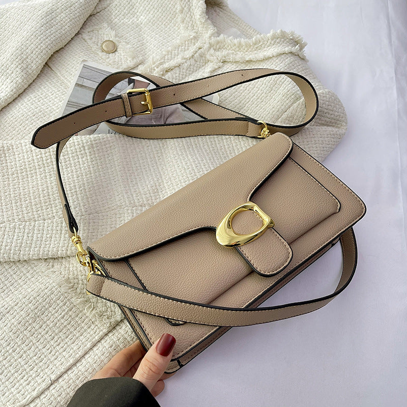 Classic Women’s Small Square Handbag