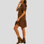 The Paris Ribbon Dress