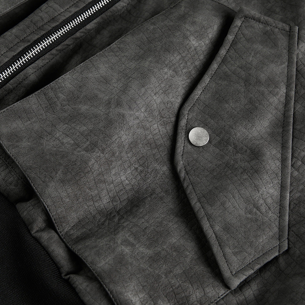 The Shadowlayer Hooded Jacket