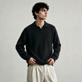 The Tidewater Relaxed Knit Sweater