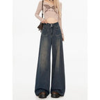 Nostalgia Wide Leg Jean