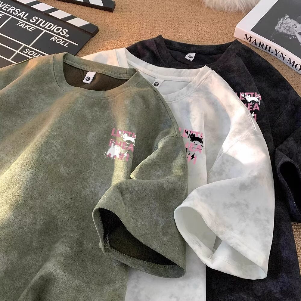 The Horizon Tie-Dye Tee