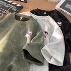 The Horizon Tie-Dye Tee