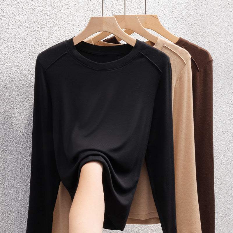 The Oatmeal Haven Knit Tee