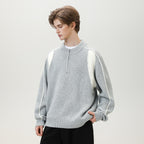 The Frostline Half Zip Sweater